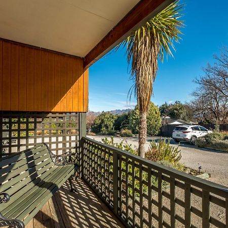 Alpine Garden Motel Hanmer Springs Luaran gambar