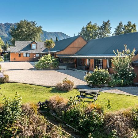 Alpine Garden Motel Hanmer Springs Luaran gambar