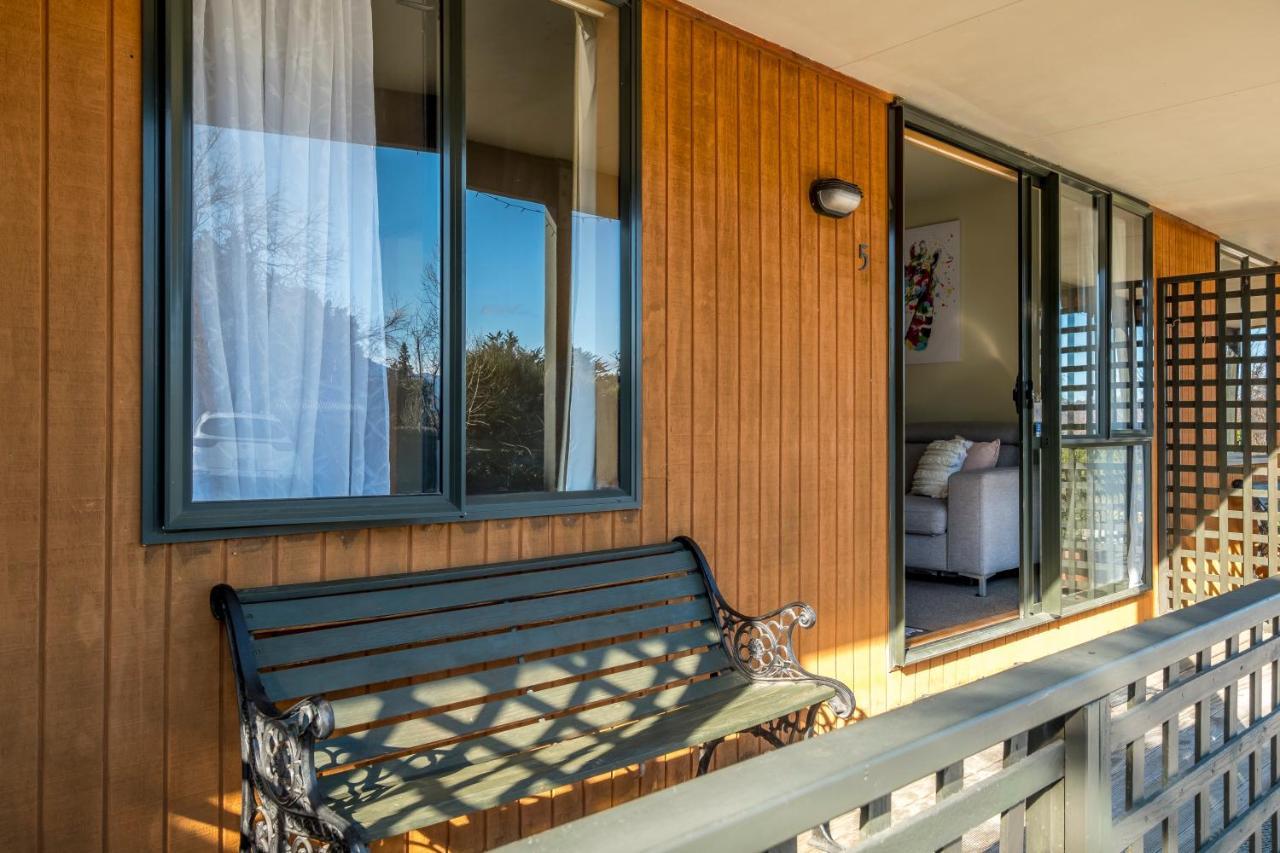 Alpine Garden Motel Hanmer Springs Luaran gambar