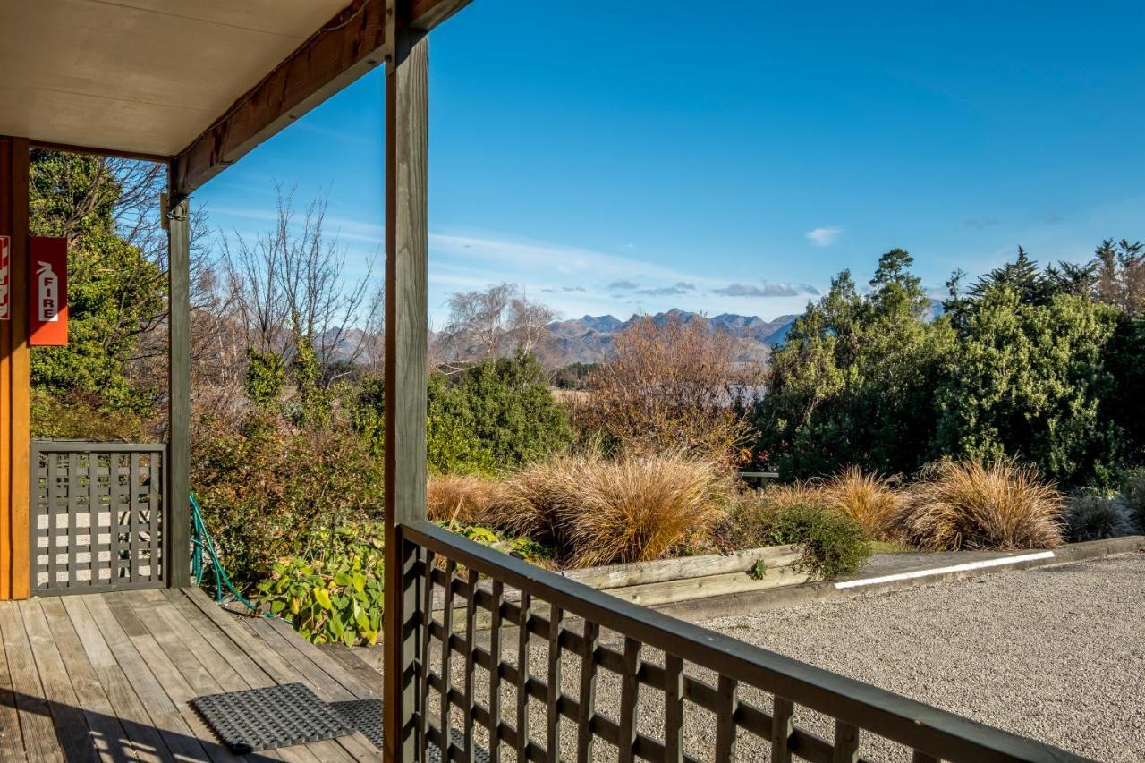 Alpine Garden Motel Hanmer Springs Luaran gambar