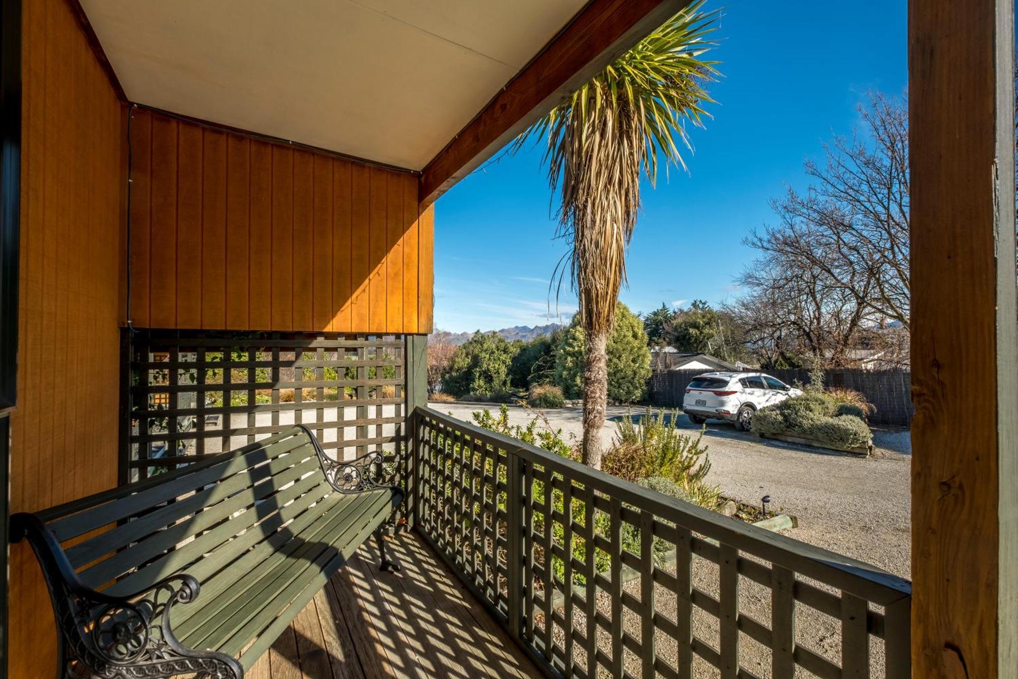 Alpine Garden Motel Hanmer Springs Luaran gambar