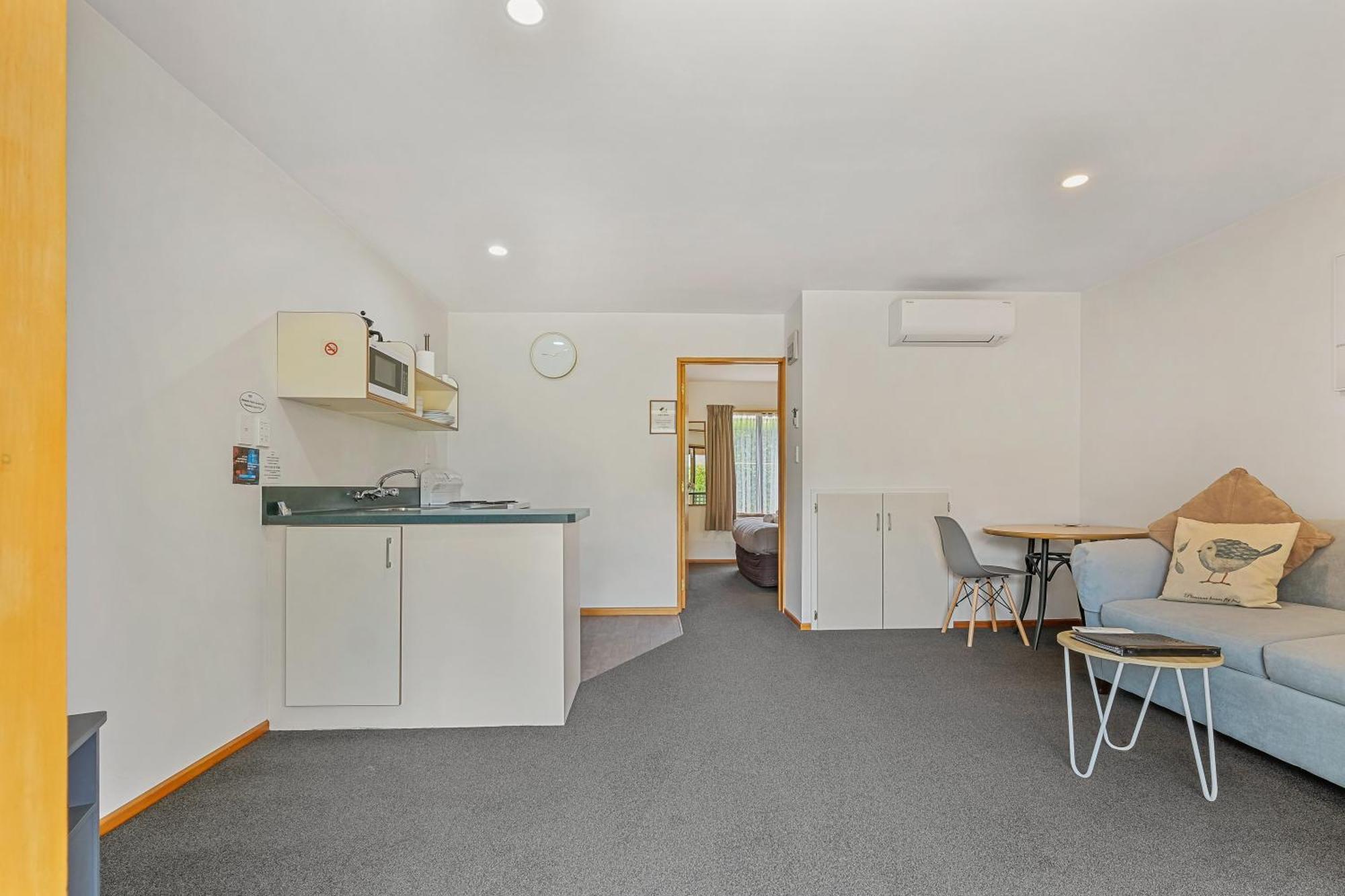 Alpine Garden Motel Hanmer Springs Luaran gambar