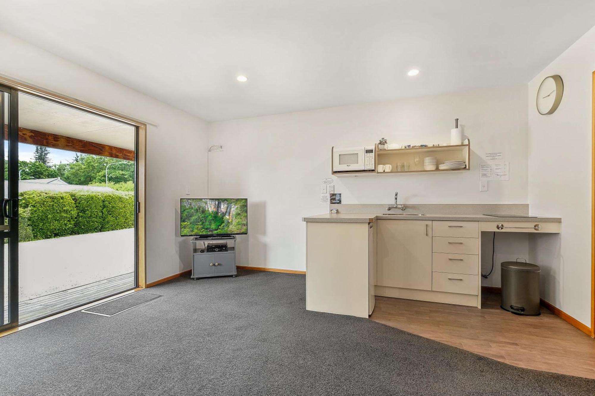 Alpine Garden Motel Hanmer Springs Luaran gambar