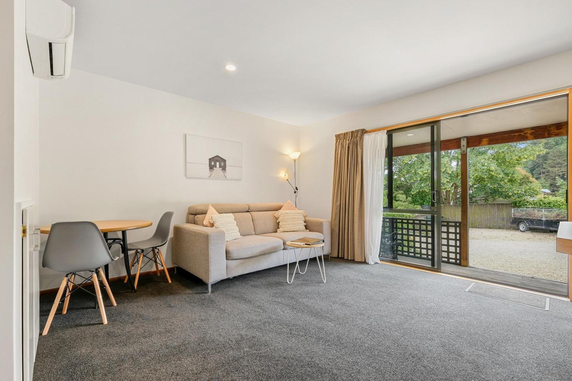 Alpine Garden Motel Hanmer Springs Luaran gambar