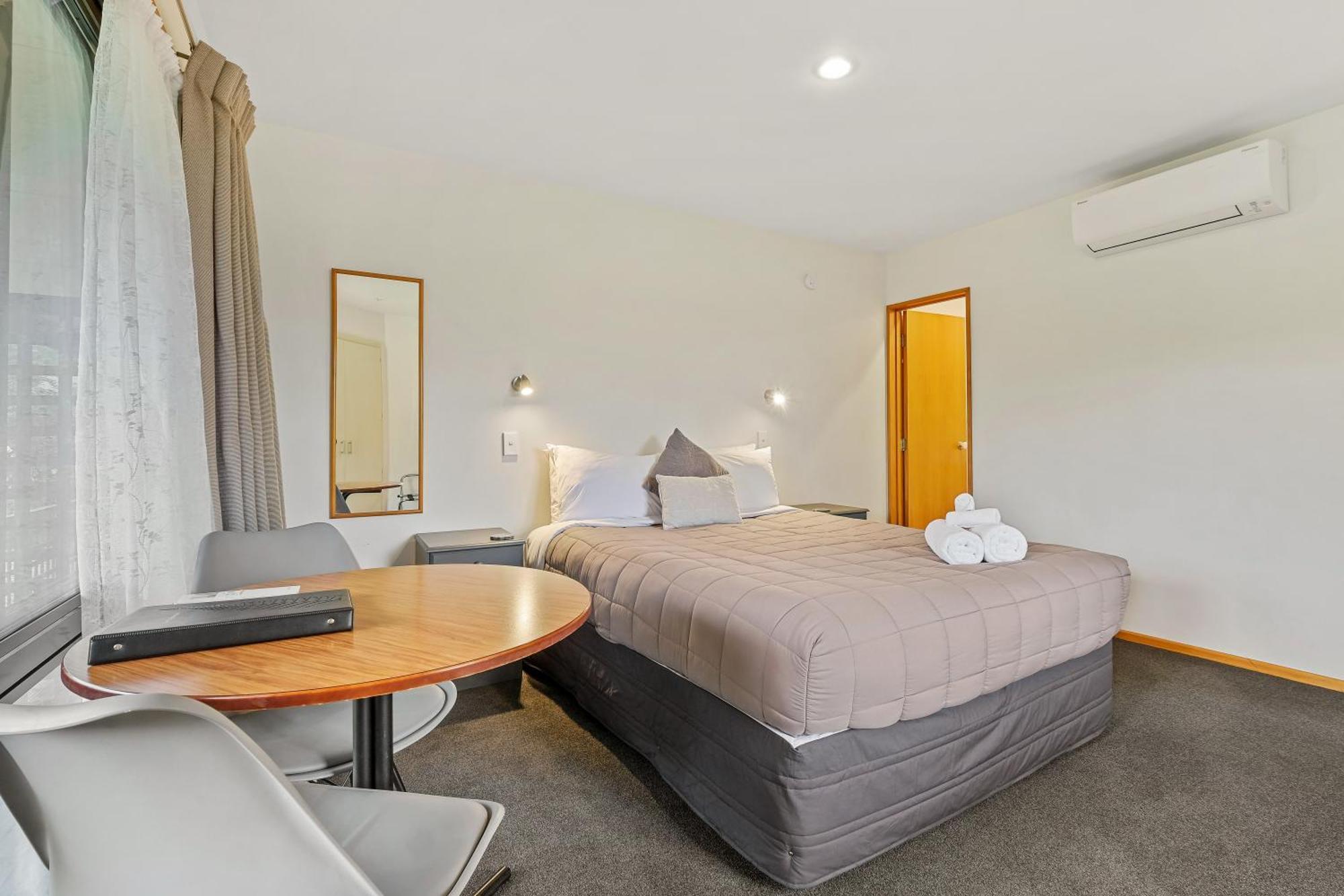 Alpine Garden Motel Hanmer Springs Luaran gambar