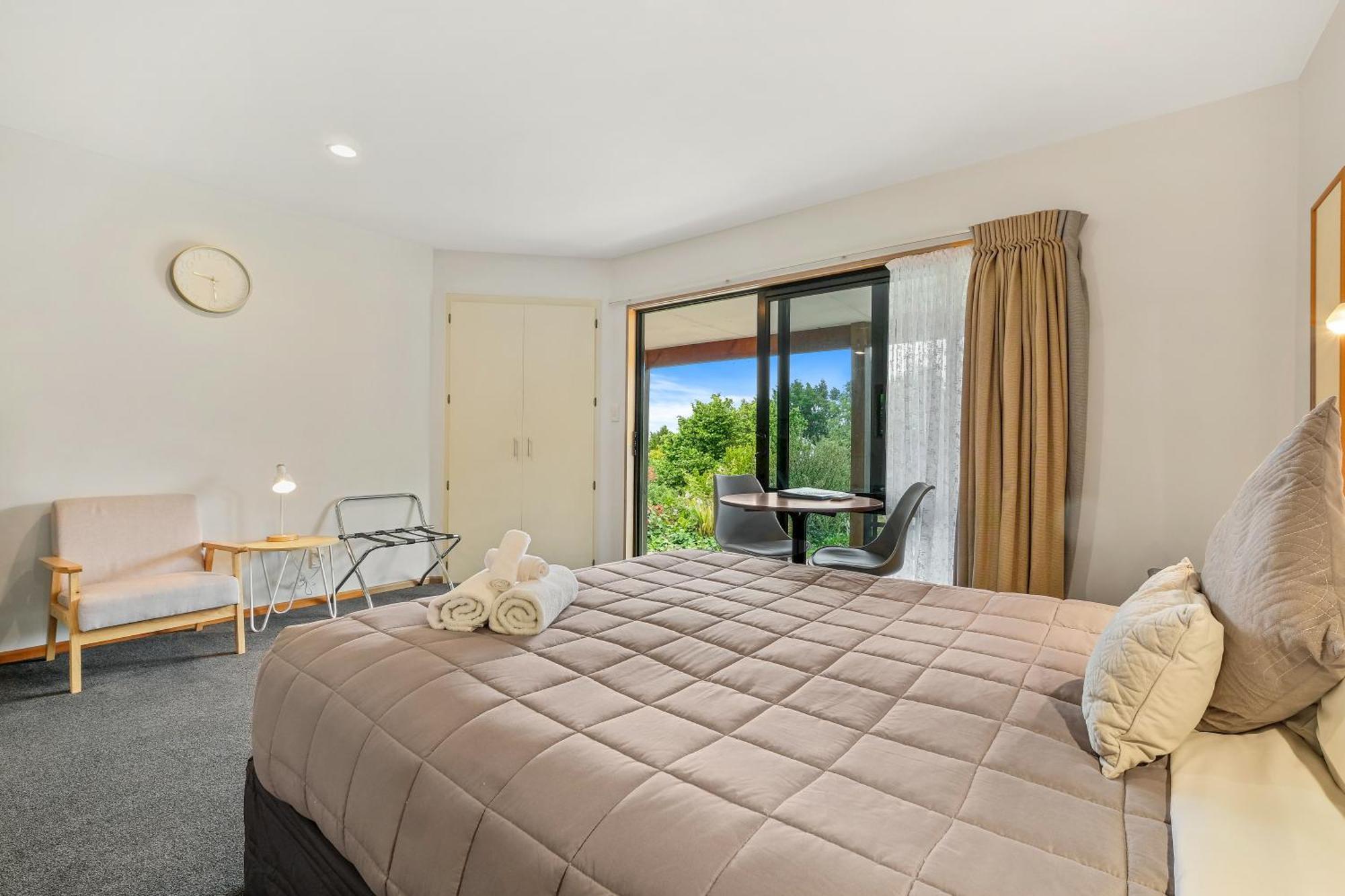 Alpine Garden Motel Hanmer Springs Luaran gambar