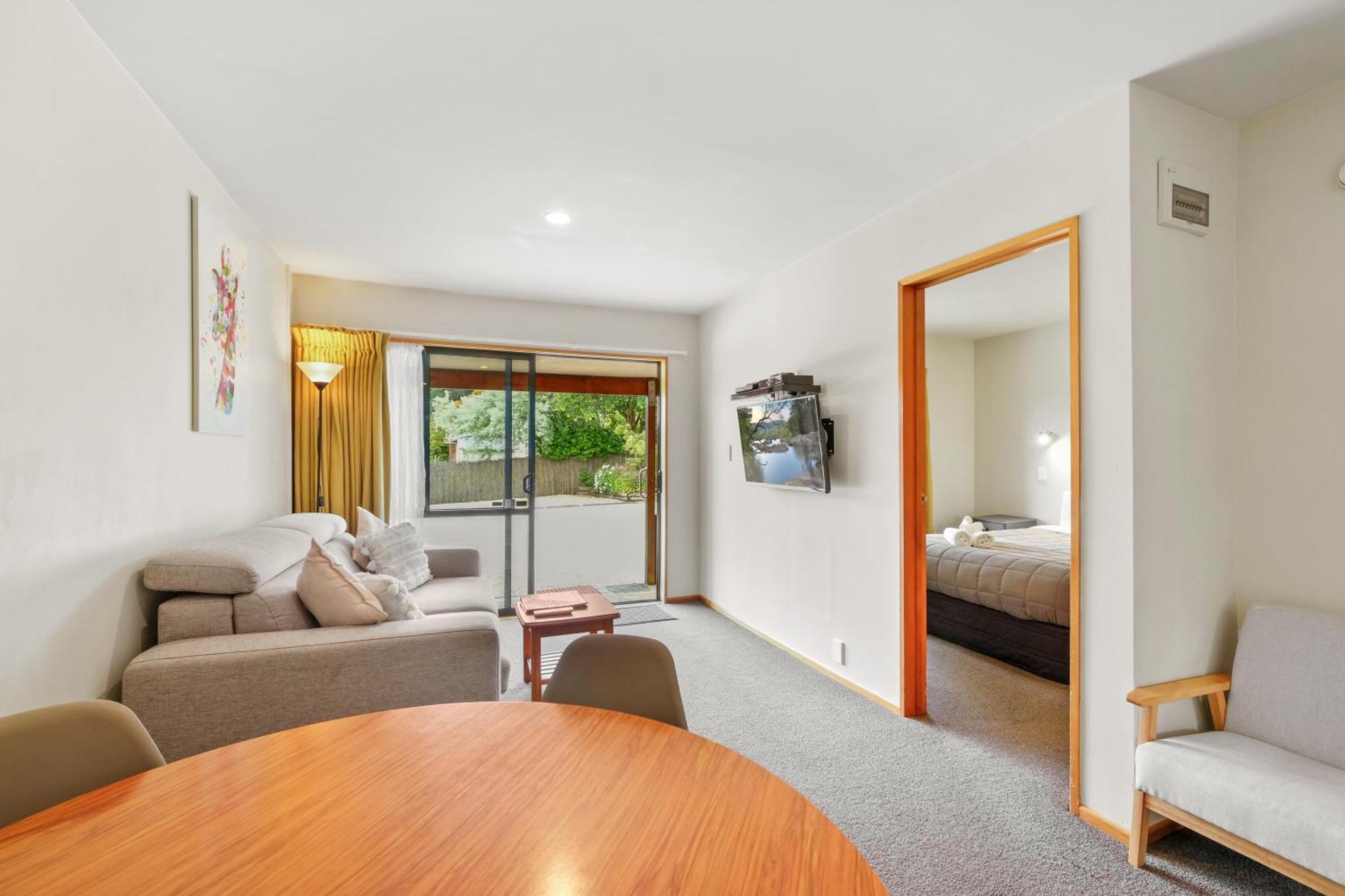 Alpine Garden Motel Hanmer Springs Luaran gambar