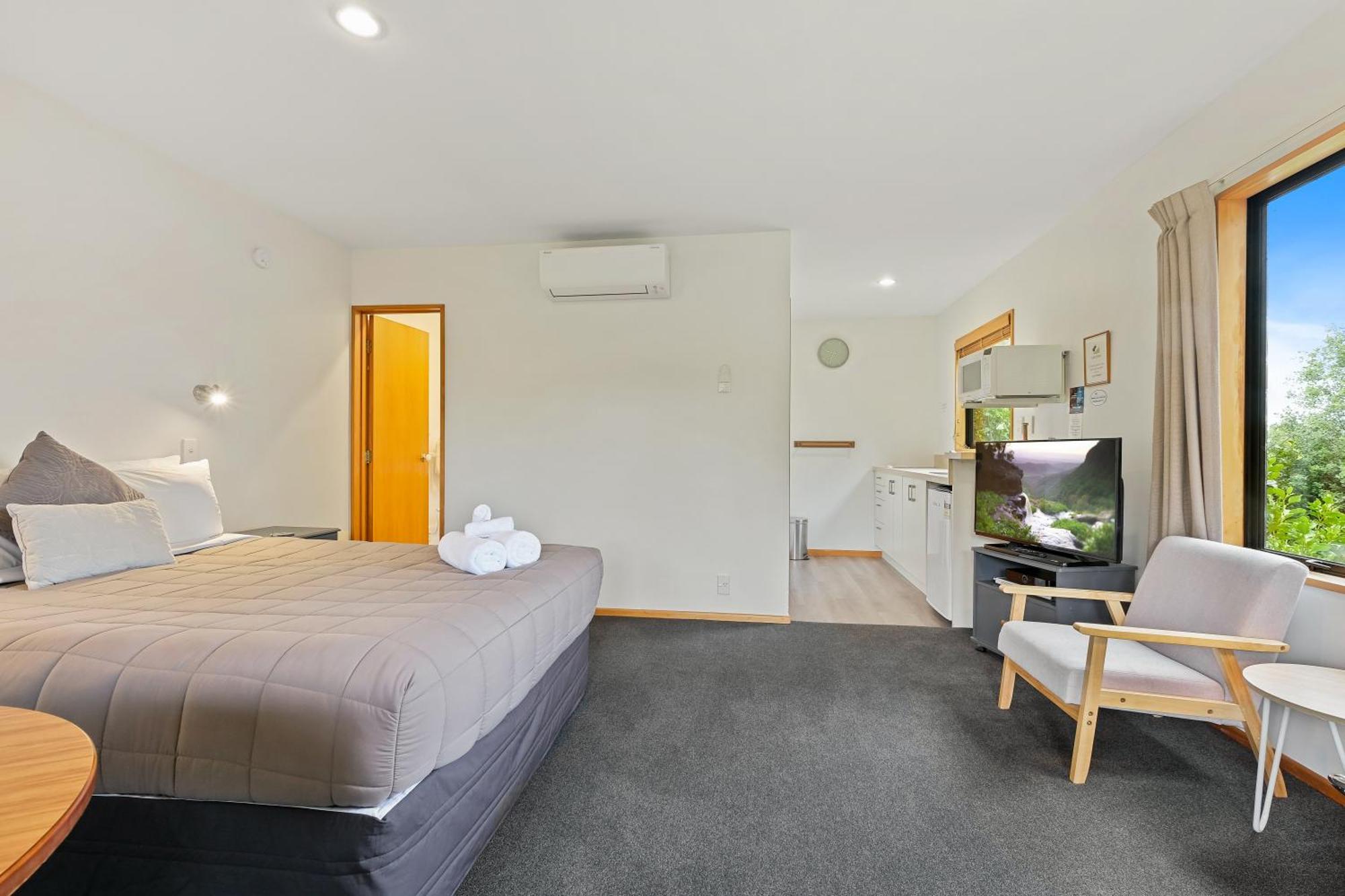 Alpine Garden Motel Hanmer Springs Luaran gambar