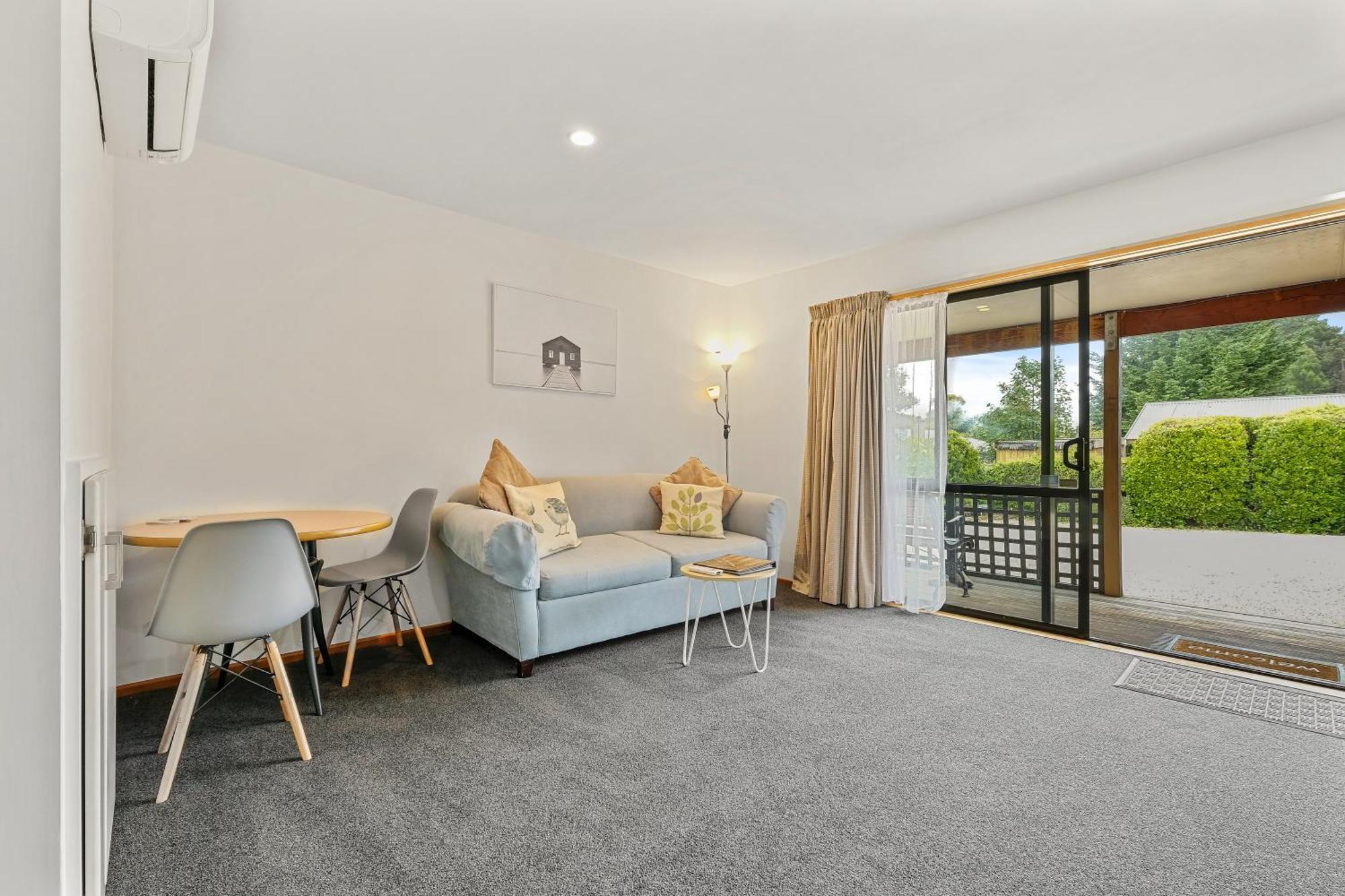 Alpine Garden Motel Hanmer Springs Luaran gambar