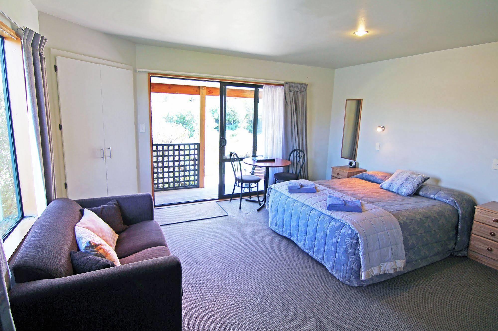 Alpine Garden Motel Hanmer Springs Luaran gambar