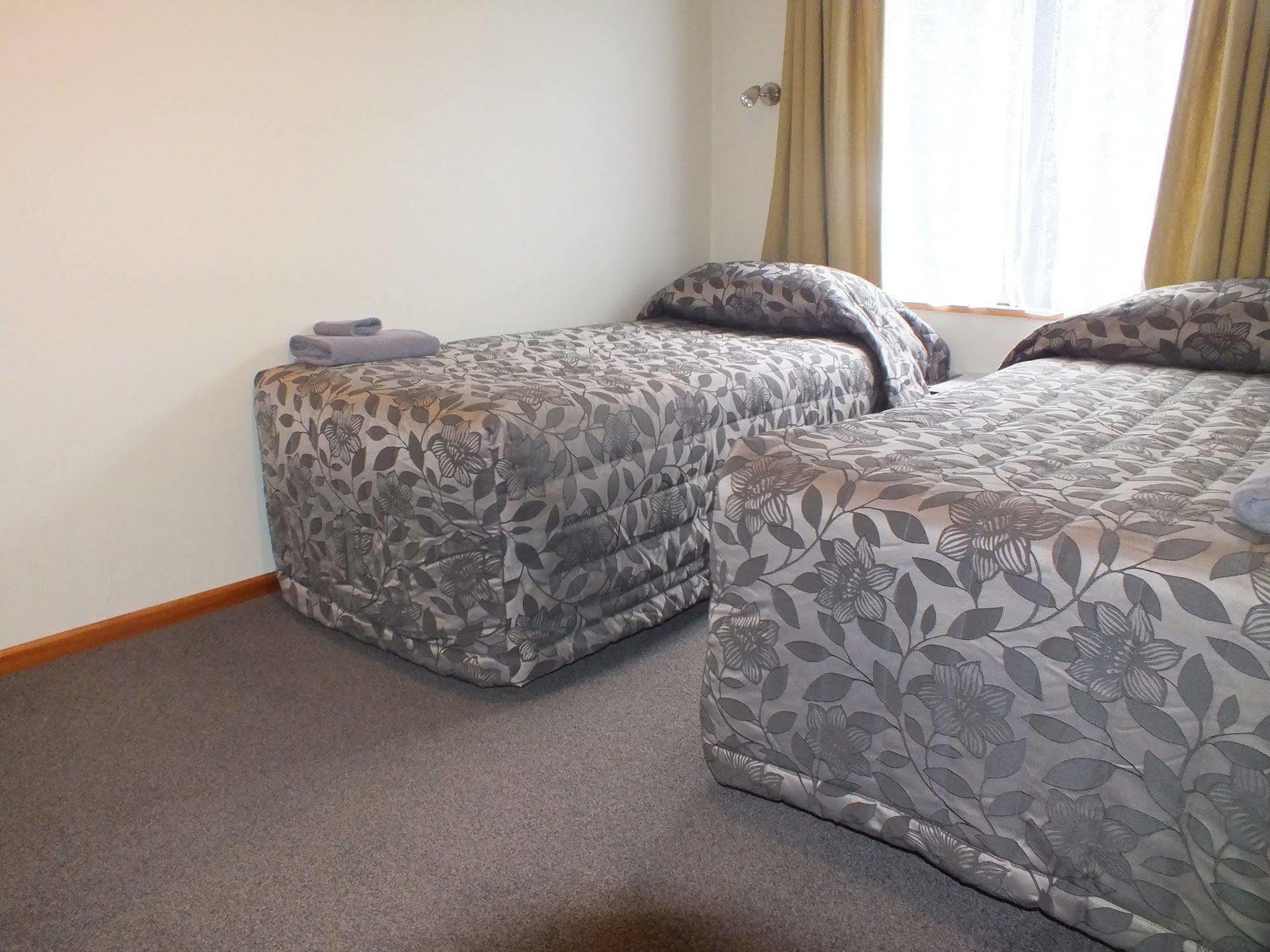 Alpine Garden Motel Hanmer Springs Luaran gambar