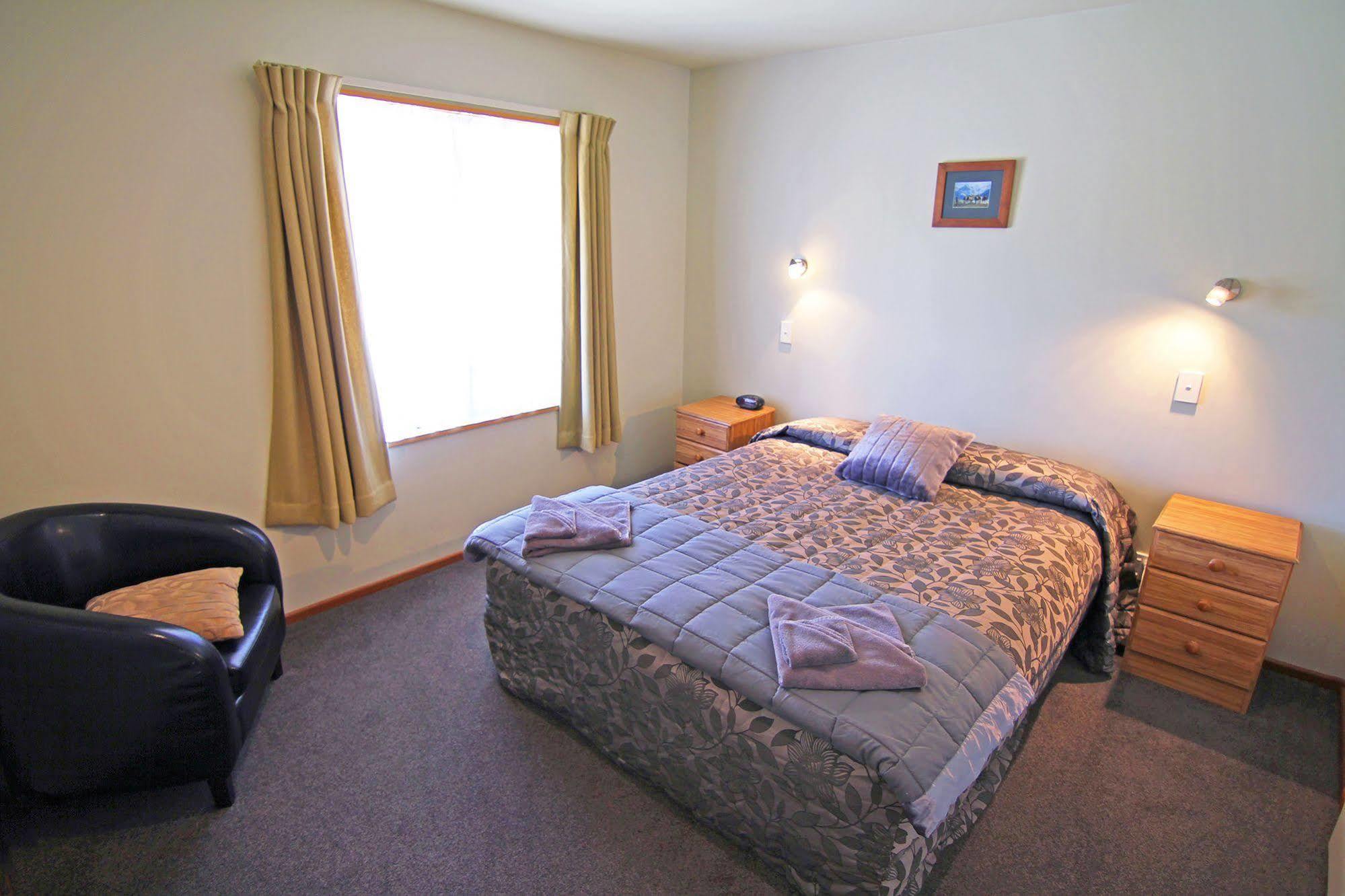 Alpine Garden Motel Hanmer Springs Luaran gambar