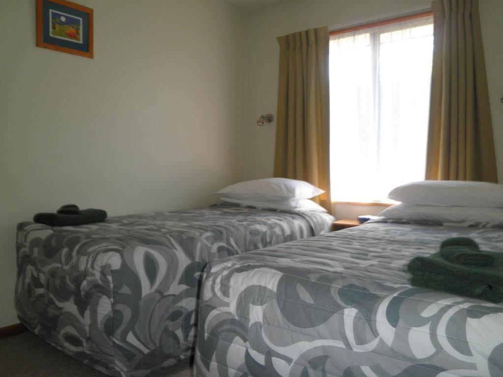 Alpine Garden Motel Hanmer Springs Luaran gambar