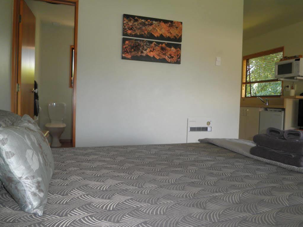 Alpine Garden Motel Hanmer Springs Luaran gambar