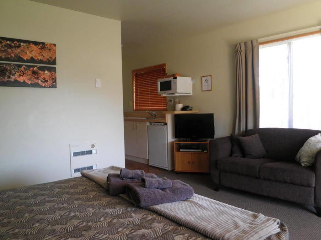 Alpine Garden Motel Hanmer Springs Luaran gambar