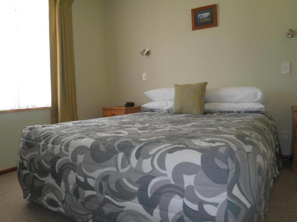 Alpine Garden Motel Hanmer Springs Luaran gambar