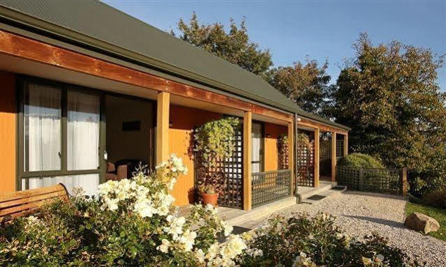 Alpine Garden Motel Hanmer Springs Luaran gambar