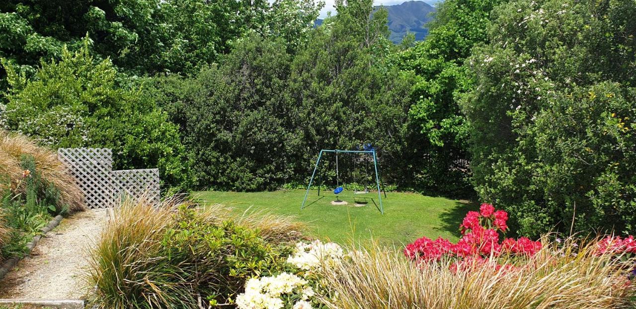 Alpine Garden Motel Hanmer Springs Luaran gambar